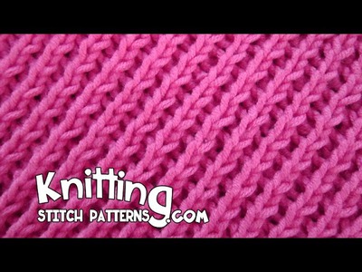 Right Diagonal Stitch