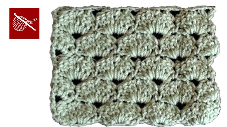 Sea Mist Stitch Baby Blanket, Shawl, Scarf Crochet Geek