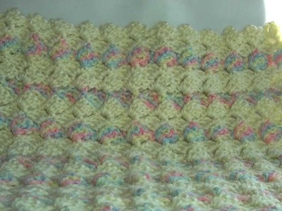 Slanted Shell Crochet Tutorial