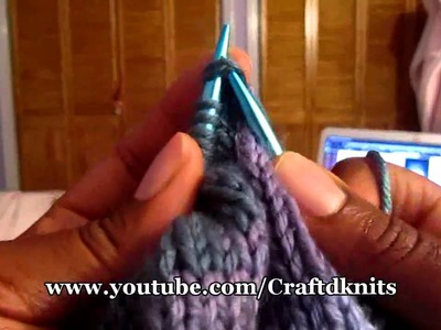 Tutorial: How to Knit a Hat