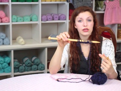 What Is the Next Step in Knitting After Casting? : Knitting Techniques