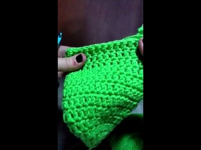 11 Kermit the Frog Crochet tutorial