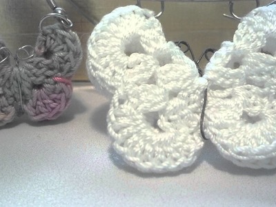 2 Free Crochet Butterfly Patterns