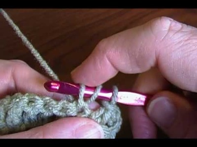 Back to Basics Crochet: Double Crochet 2