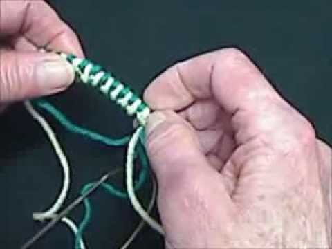 Brioche 2 Hand Knitting in the Round