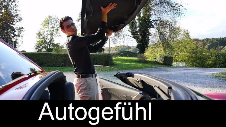 Chevrolet Corvette C7 Stingray targa hardtop roof removal DIY tutorial - Autogefühl