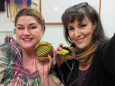 Come Knit With Us Episode 50