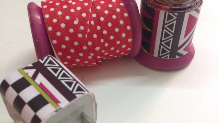 Create Your Own Washi Tape - Crafts - Guidecentral