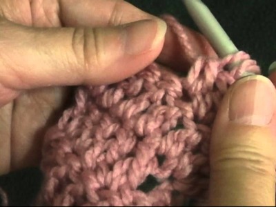 Double Crochet Decrease