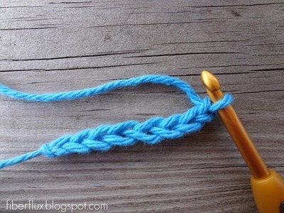 Episode 28: How to Crochet a Chain