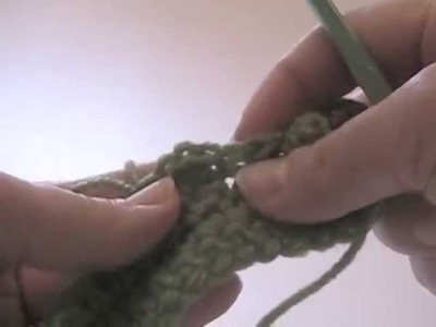 How to Crochet the Popcorn Stitch