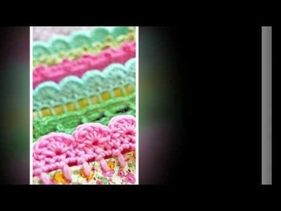 How to do different types of crochet stitches