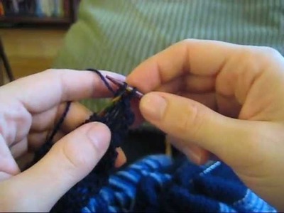 How to Finish your Knitting with the Surprisingly Stretchy Bind Off