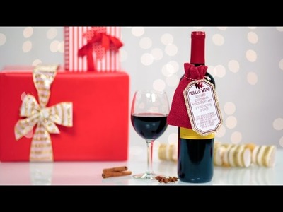 How to Make a Mulled Wine Kit | DIY Food Gifts