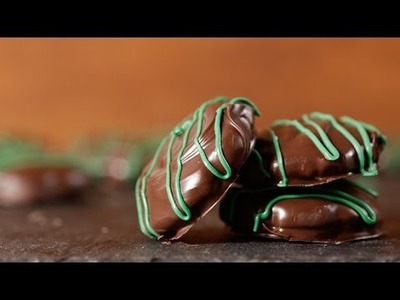 How to Make Girl Scout Thin Mint Cookies at Home