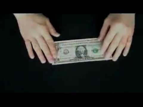 Money Origami 8 Scorpion   YouTube