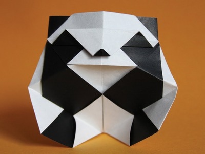 Origami Panda (Román Díaz) - Part 1