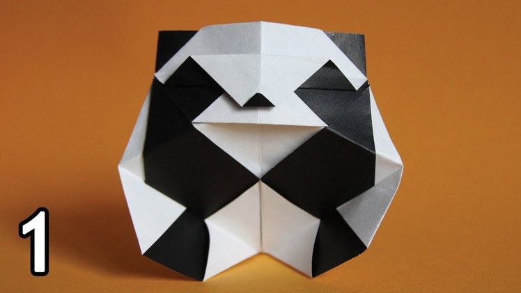 Origami Panda (Román Díaz) - Part 1