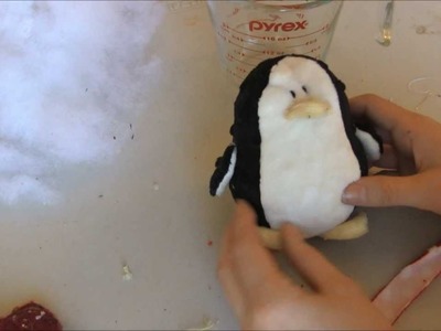 Paddy the Penguin Video Tutorial