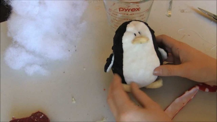 Paddy the Penguin Video Tutorial
