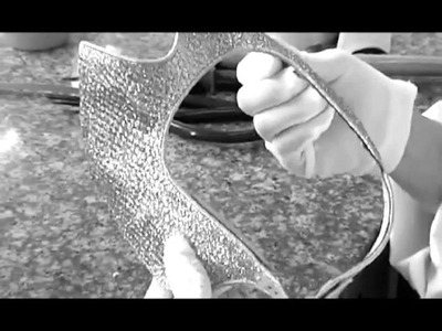 The Making of a PeepToe - How your PeepToe shoe is crafted by hand