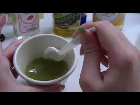 TOTM: DIY Honey Green Tea with Virgin Coconut Oil Mask