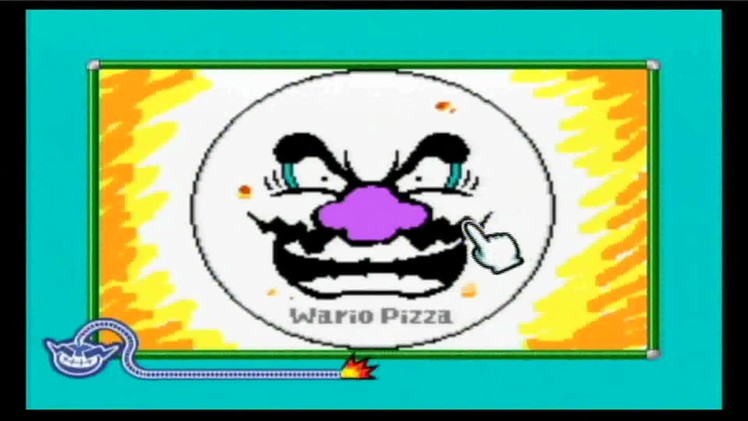 Wario Ware DIY Showcase Gameplay