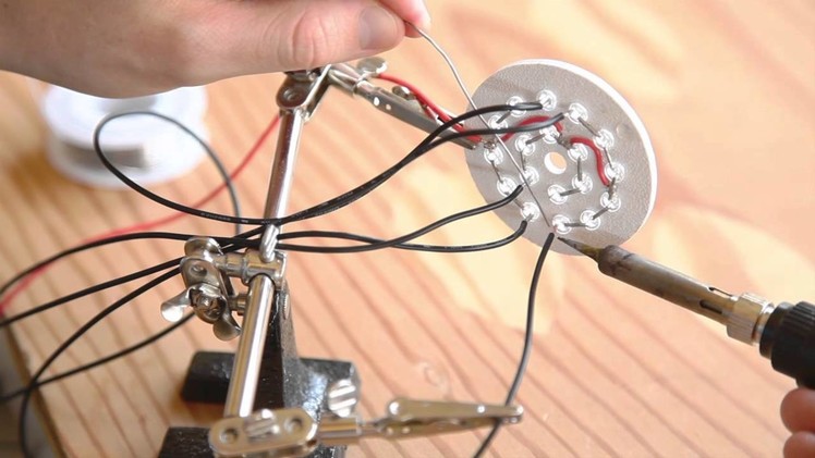 Weekend Projects - Little Big Lamp
