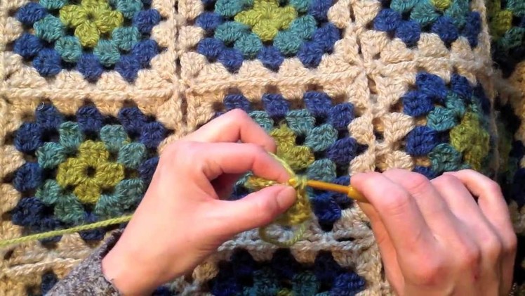 Crochet 101: Easy to Learn Crochet Tutorial from Indie Lovely