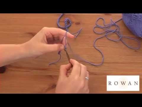 Crochet Tutorials - Chain and Slip Stitch