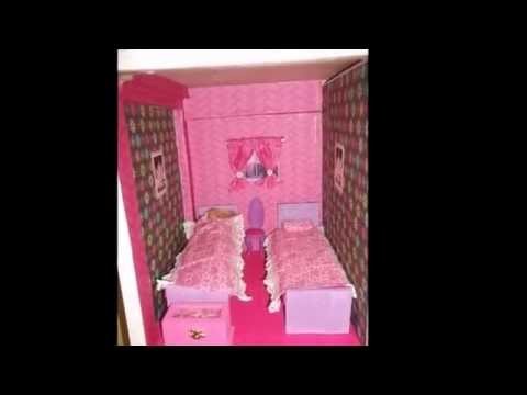 DIY Barbie Doll House