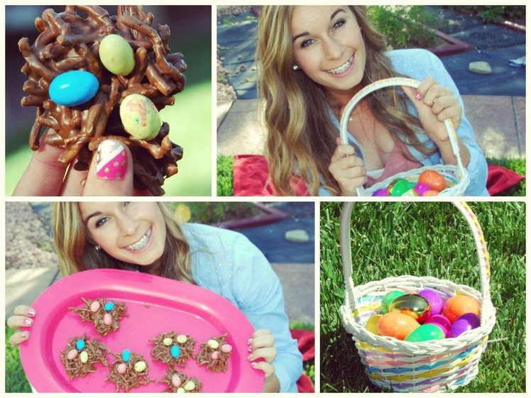DIY Easter.Spring Treats & Gift Ideas + Giveaway!!! (Closed)