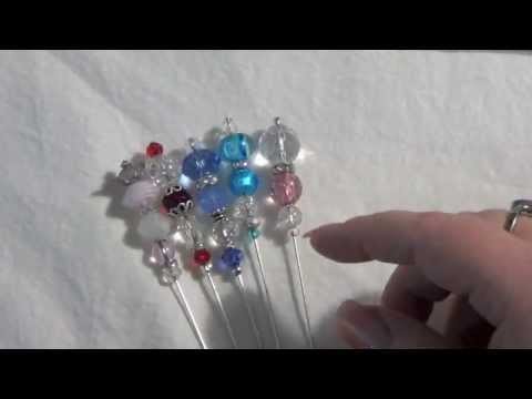 Hatpins & Beads