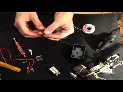 How to Build Ghost Hunting Gear : $15 IR Booster DIY