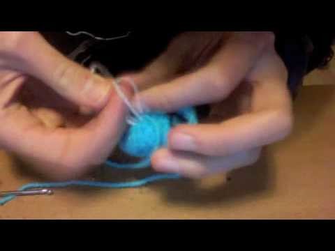 How to crochet a jellyfish :) PART 3