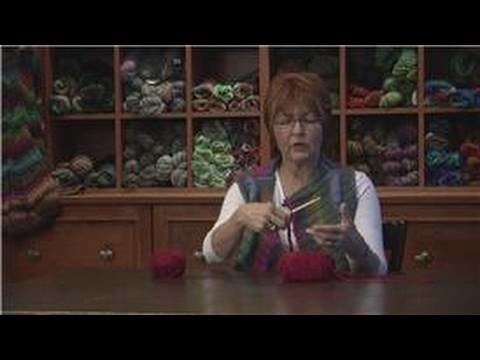 How to Knit : Crochet Tutorial