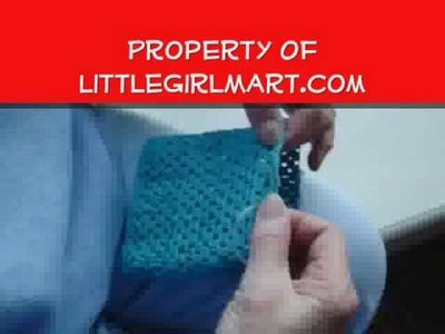 How To Make Baby Crochet Beanies