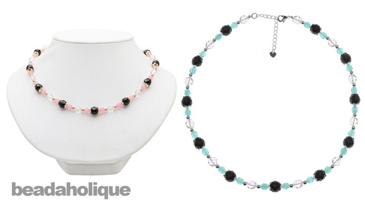 Instructions for Making the Corinne Necklace Kit