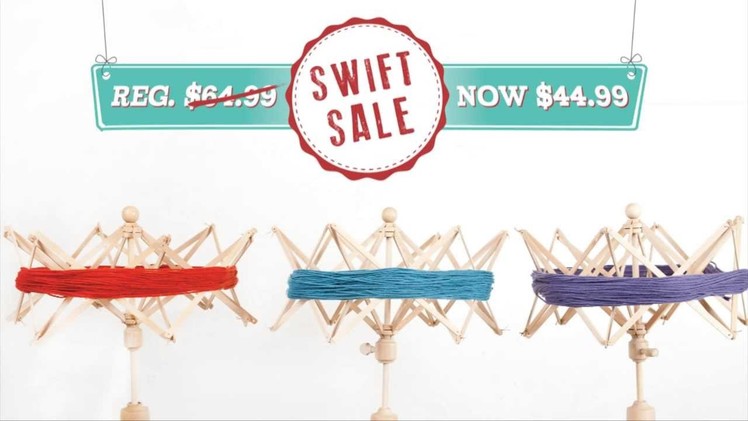 Knit Picks Swift (and Ball Winder!!) Sale - now through 9.04.13