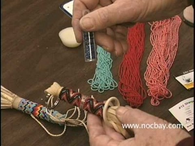 Peyote Beading