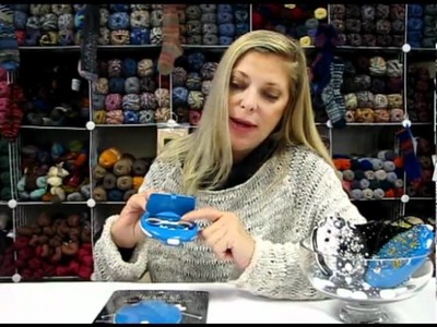 The Knit Kit Product Demonstration