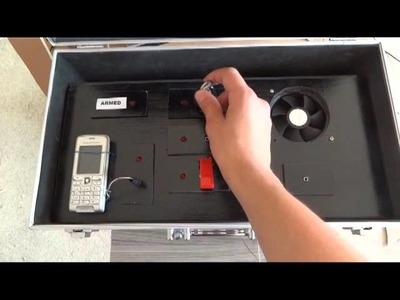 Ultimate DIY cellphone Detonator(with arduino)