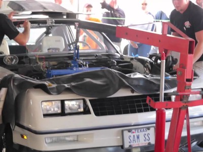 2011 Holley LS Fest - Car Craft Engine Swap Challenge