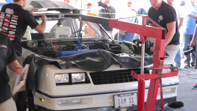 2011 Holley LS Fest - Car Craft Engine Swap Challenge