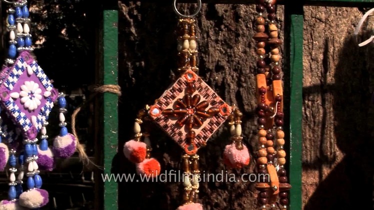 Art and crafts of Gujarat - India