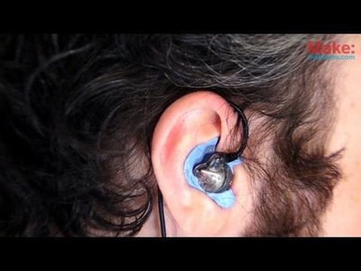 Collin's Lab: Custom Fit Earbuds