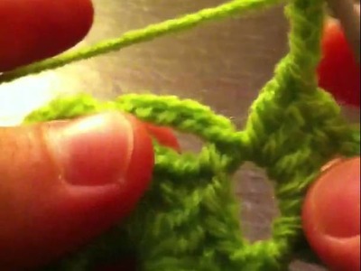 Crochet Poncho p. 2