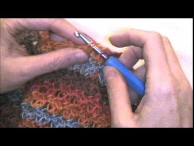 Crochet V Stitch Tutorial for Intermediate Beginners
