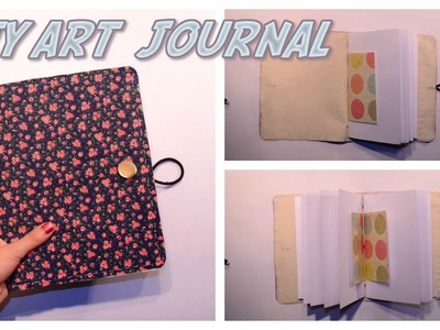 DIY Art Journal
