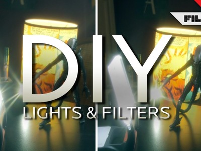 DIY Lights & Lens Filters